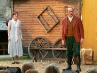 Gespräch mit Rothacker